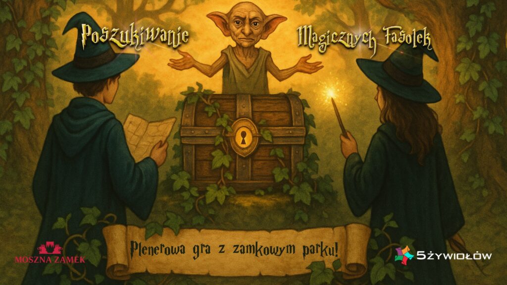 Poszukiwanie Magicznych Fasolek