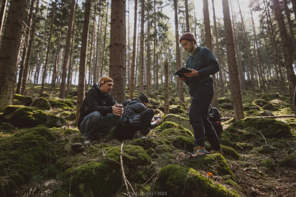 Kordian Kądziela reżyser filmu LARP