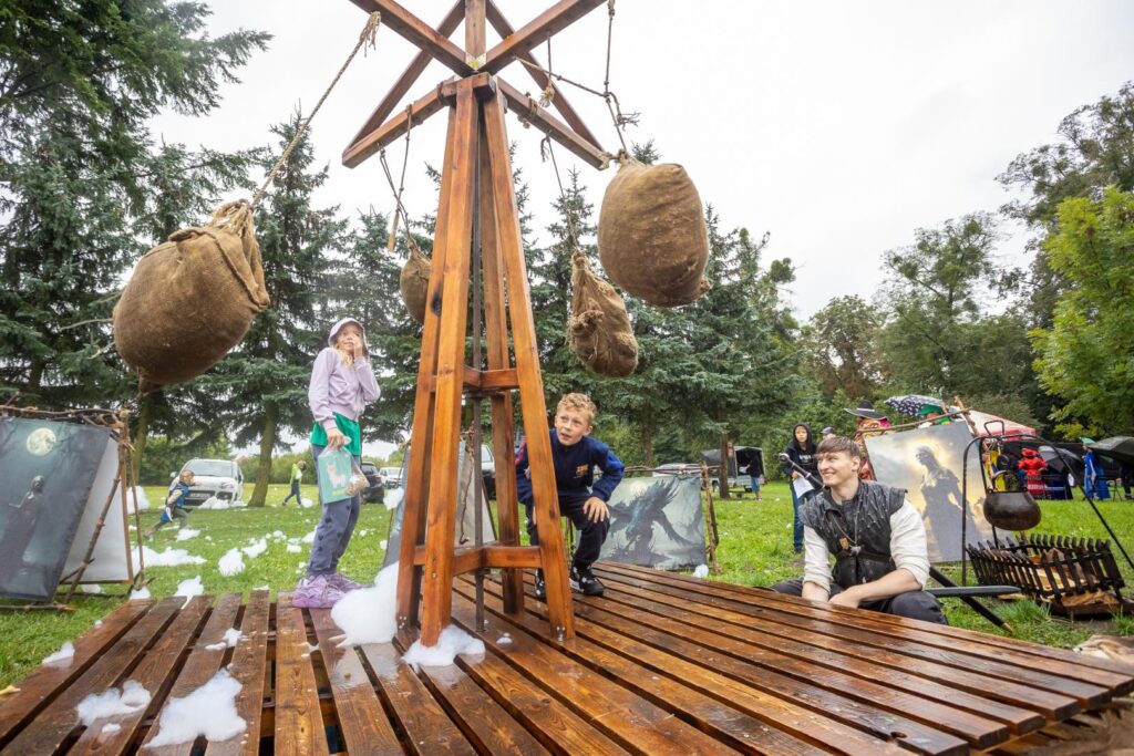 Baśniowe Spotkanie na Zamku Bierzgłowskim – magia, legendy i rodzinna przygoda
