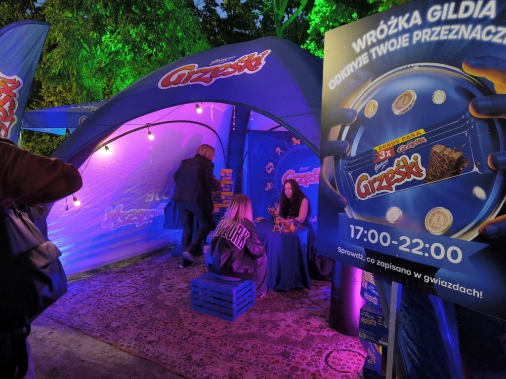 Grześki na Juwenaliach UW – „Każdy ma swoje grzeszki…”