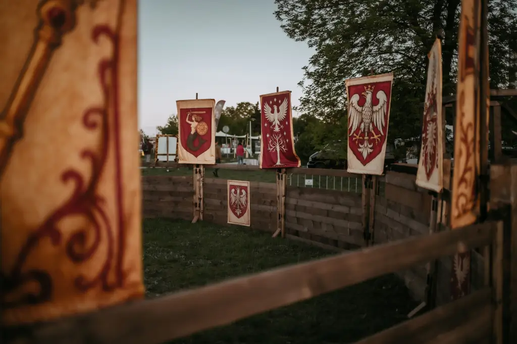 Arena i turniej – scenografia na event