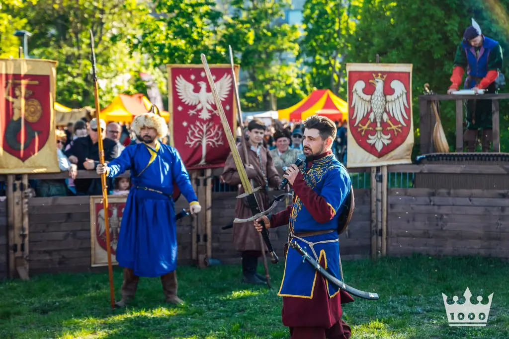 Arena i turniej – scenografia na event
